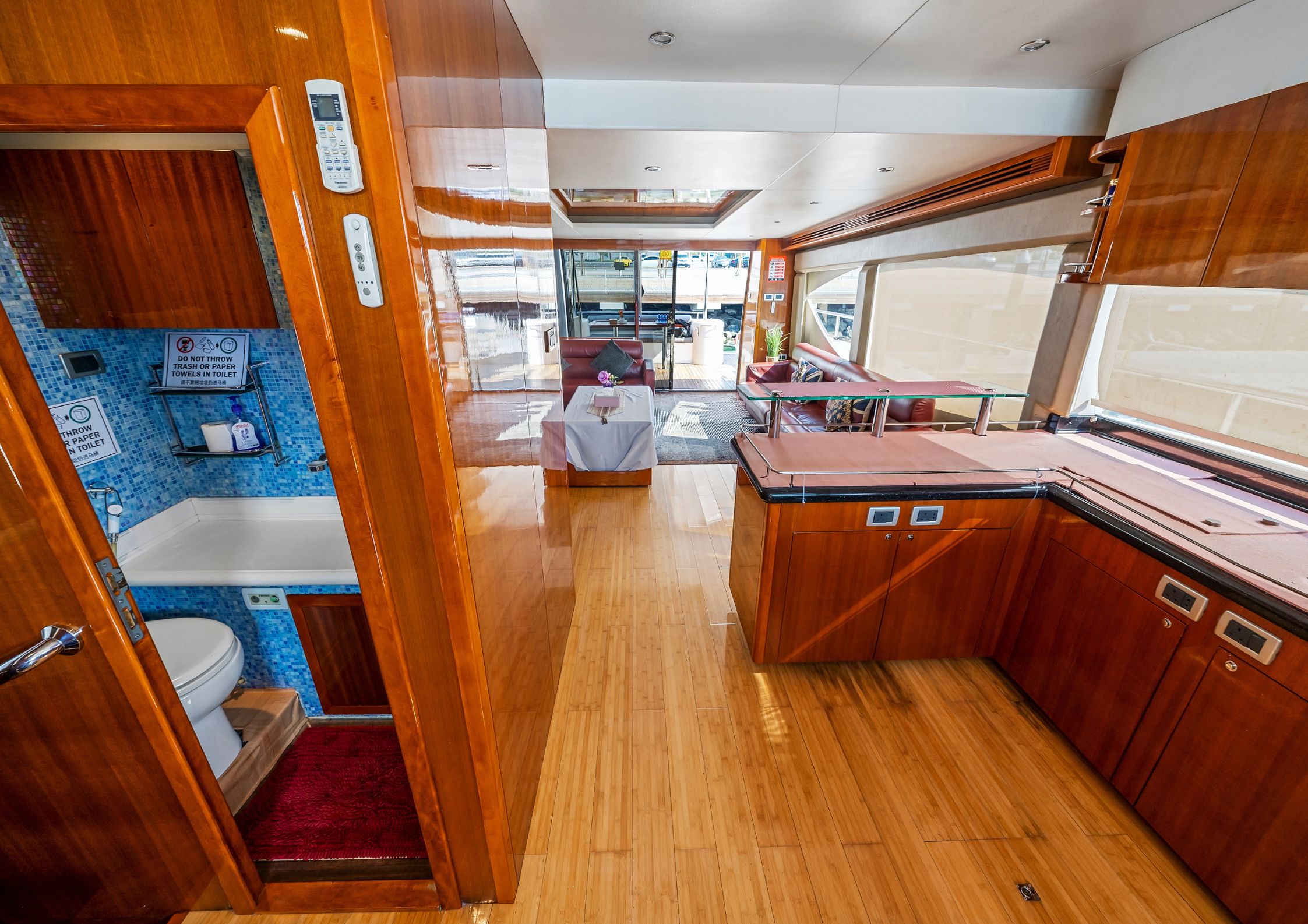 90ft yacht gallery images